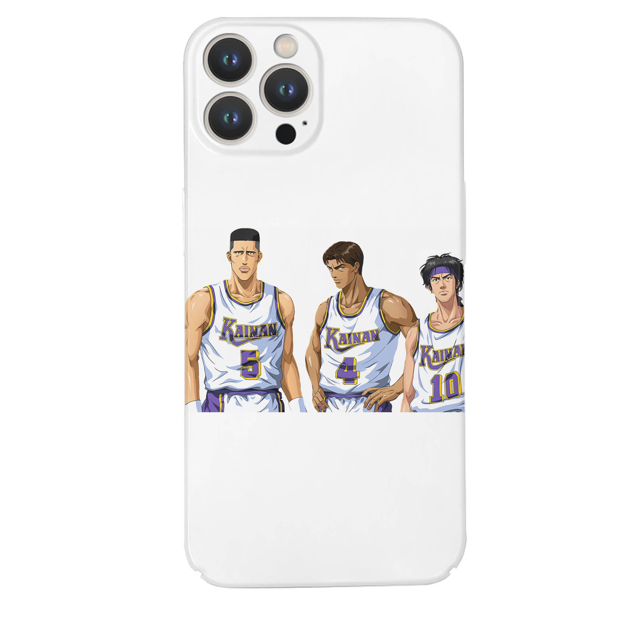 （画像用） SLAM DUNK／スラムダンク 【iPhone 14シリーズ対応】ハードケース